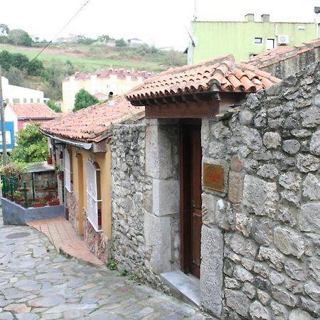 Pension Argueelles Ribadesella Exterior foto