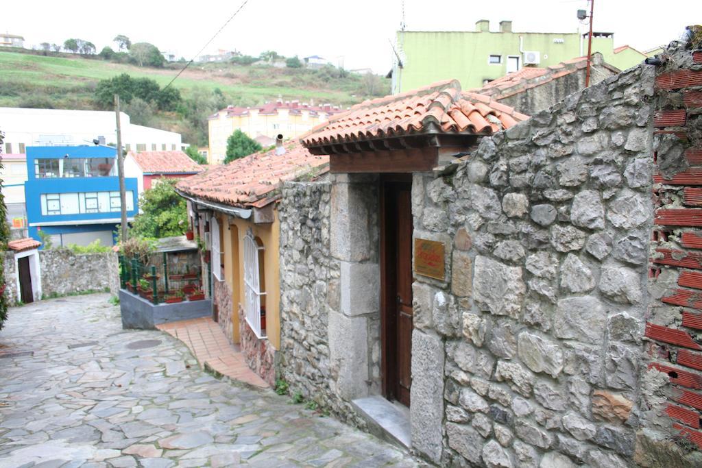 Pension Argueelles Ribadesella Exterior foto